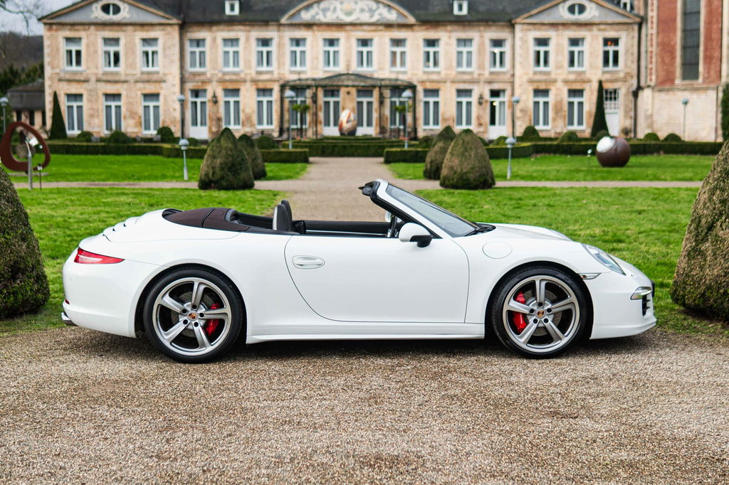 Porsche 991 Carrera 4S