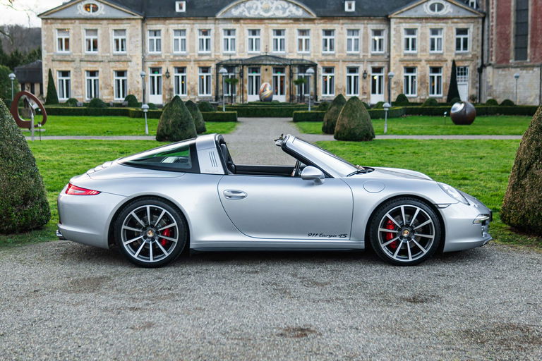Porsche 991 Targa 4S