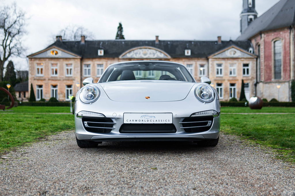 Porsche 991 Targa 4S