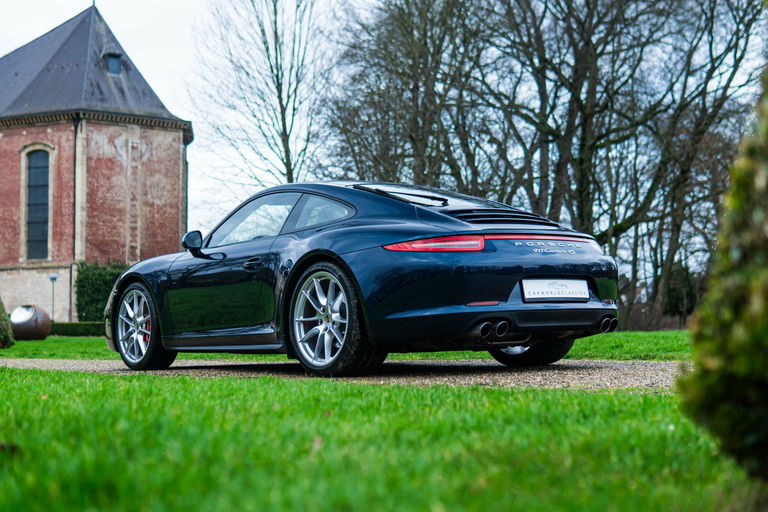 Porsche 991 Carrera 4S