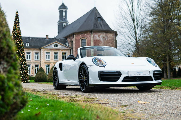 Porsche 991.2 Turbo S