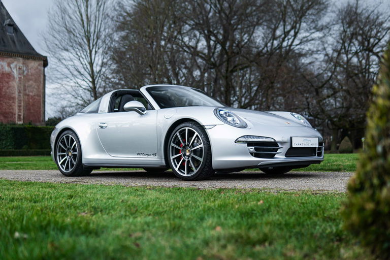 Porsche 991 Targa 4S