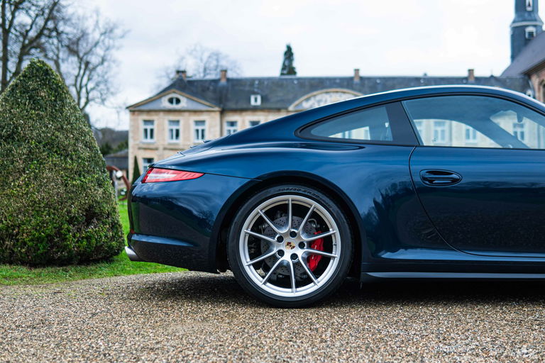 Porsche 991 Carrera 4S