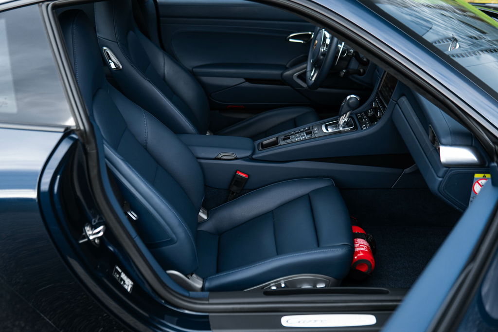 Porsche 991 Carrera 4S