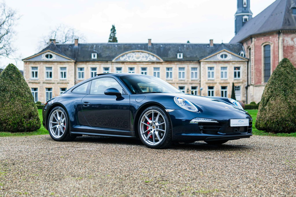 Porsche 991 Carrera 4S
