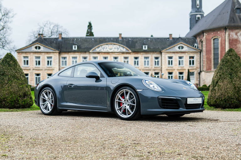 Porsche 991.2 Carrera 4S