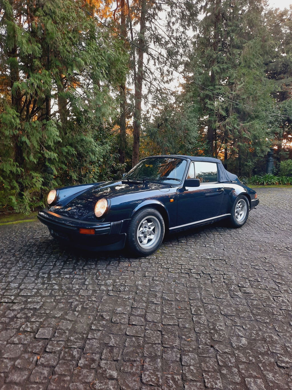 Porsche 911 SC