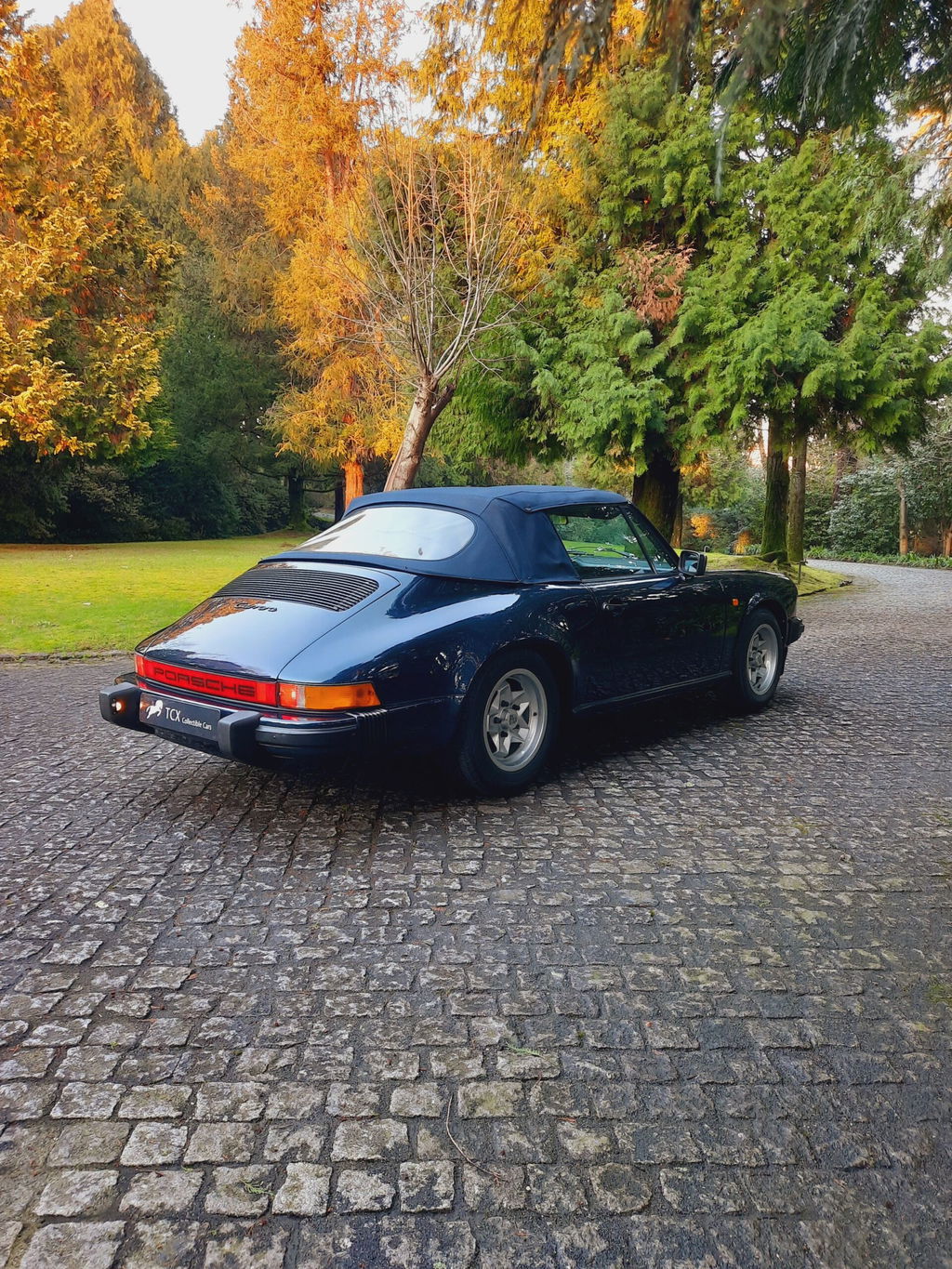 Porsche 911 SC