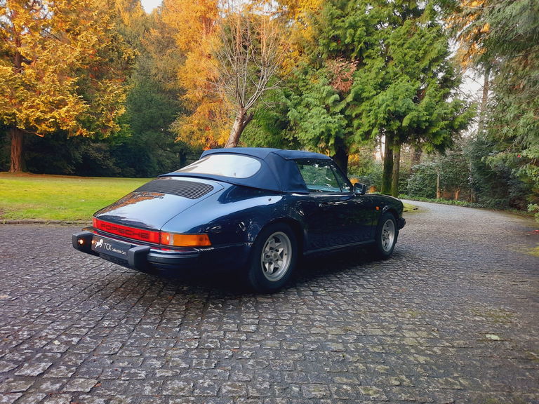 Porsche 911 SC