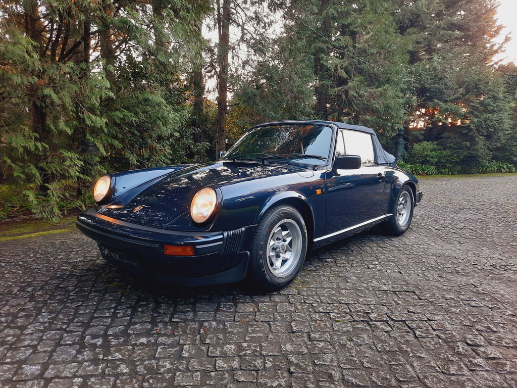 Porsche 911 SC