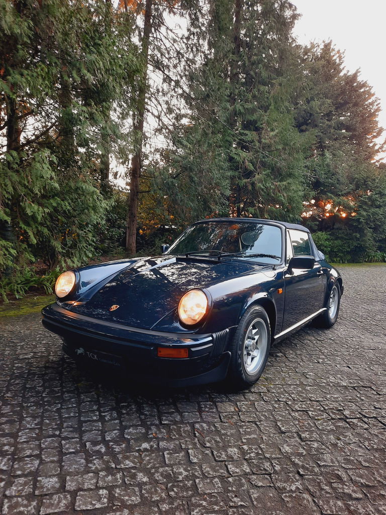 Porsche 911 SC