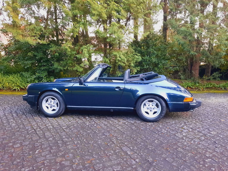 Porsche 911 SC