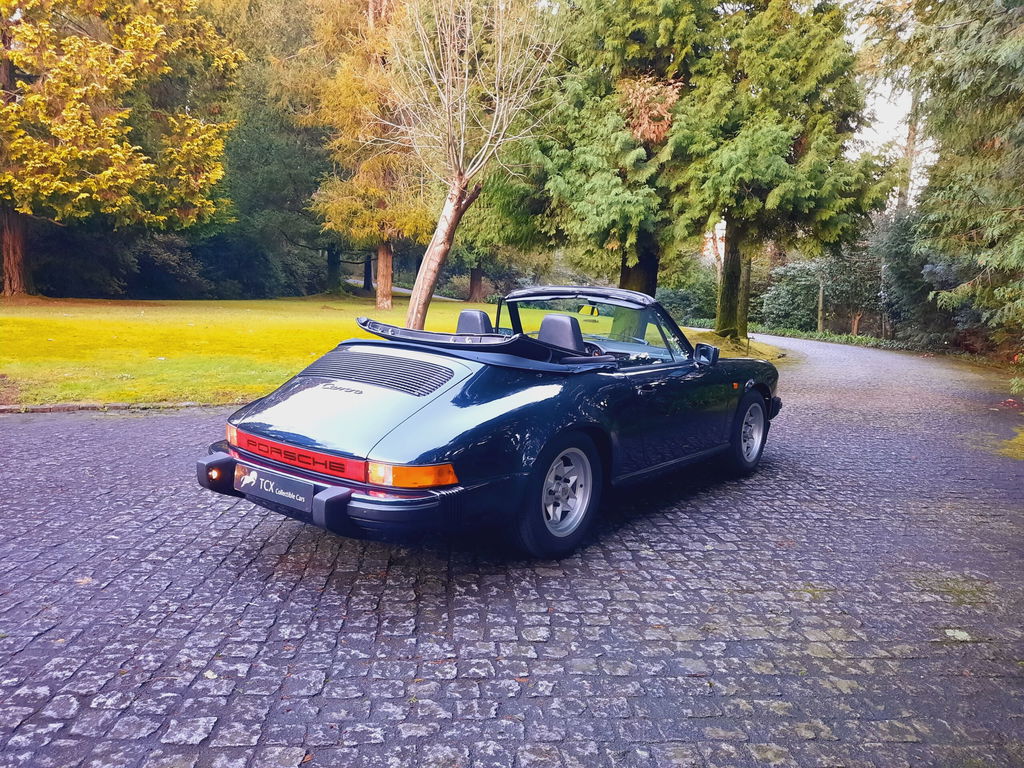 Porsche 911 SC