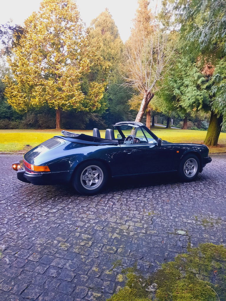 Porsche 911 SC