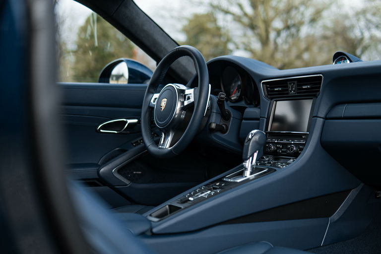 Porsche 991 Carrera 4S