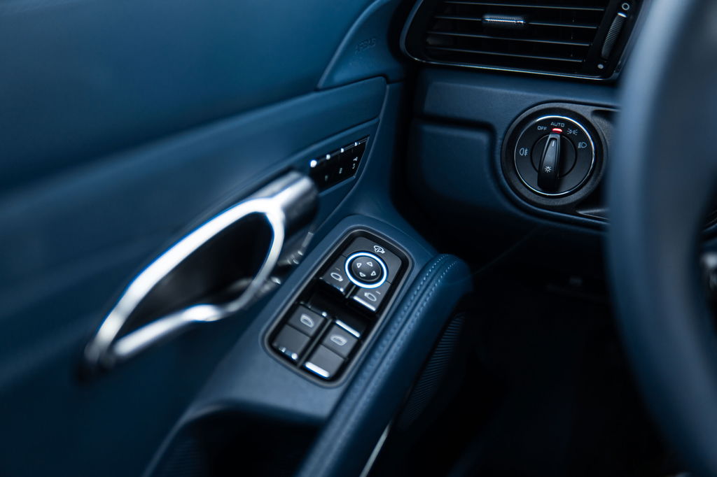 Porsche 991 Carrera 4S