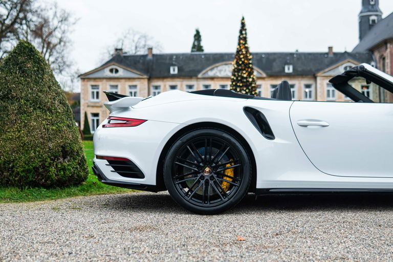 Porsche 991.2 Turbo S