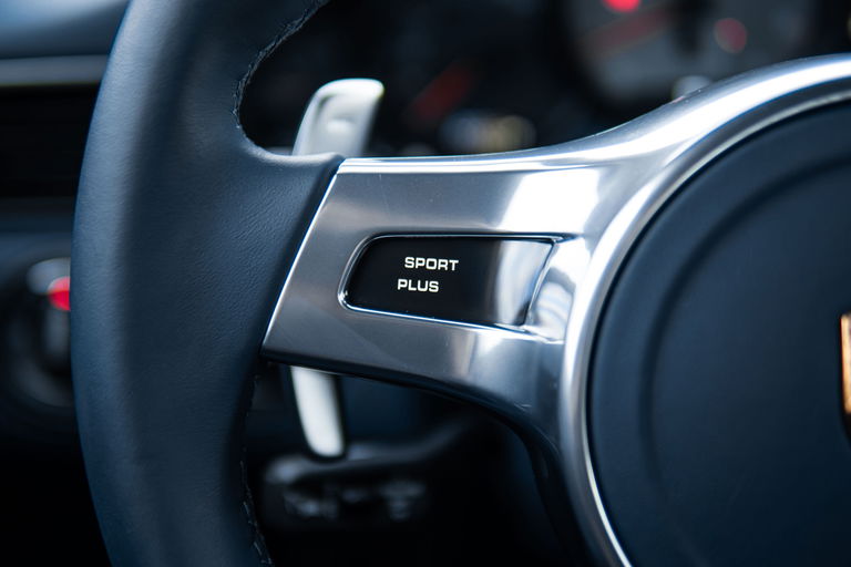 Porsche 991 Carrera 4S