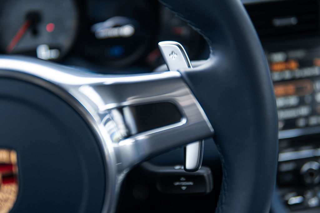 Porsche 991 Carrera 4S