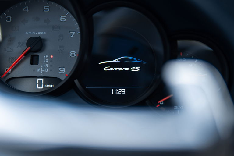 Porsche 991 Carrera 4S