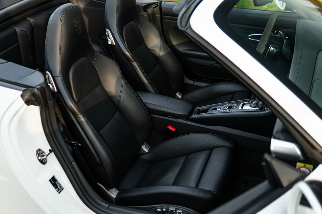 Porsche 991.2 Turbo S