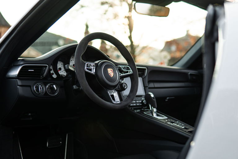 Porsche 991.2 Turbo S