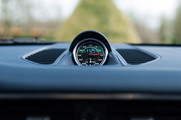 Porsche 991 Carrera 4S