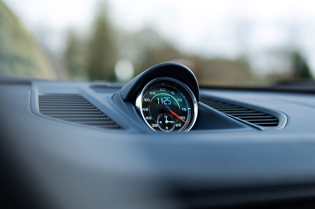 Porsche 991 Carrera 4S