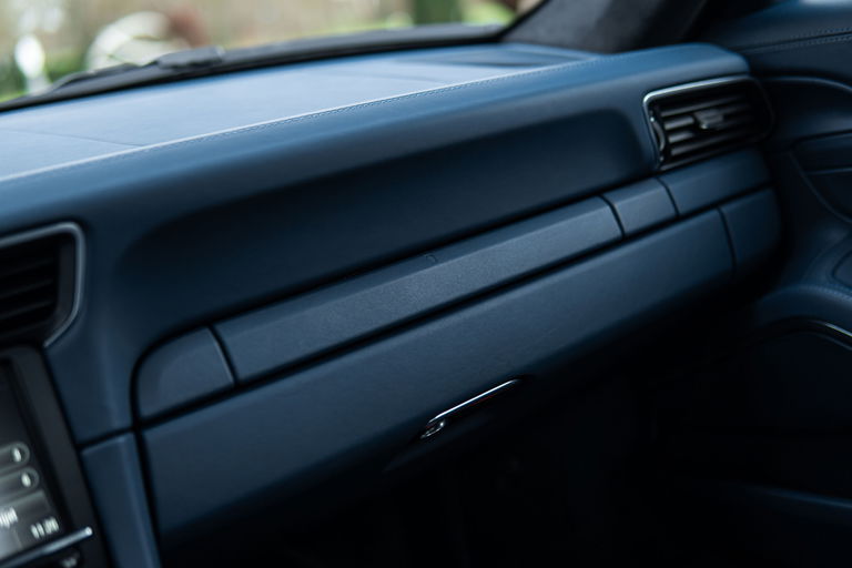 Porsche 991 Carrera 4S