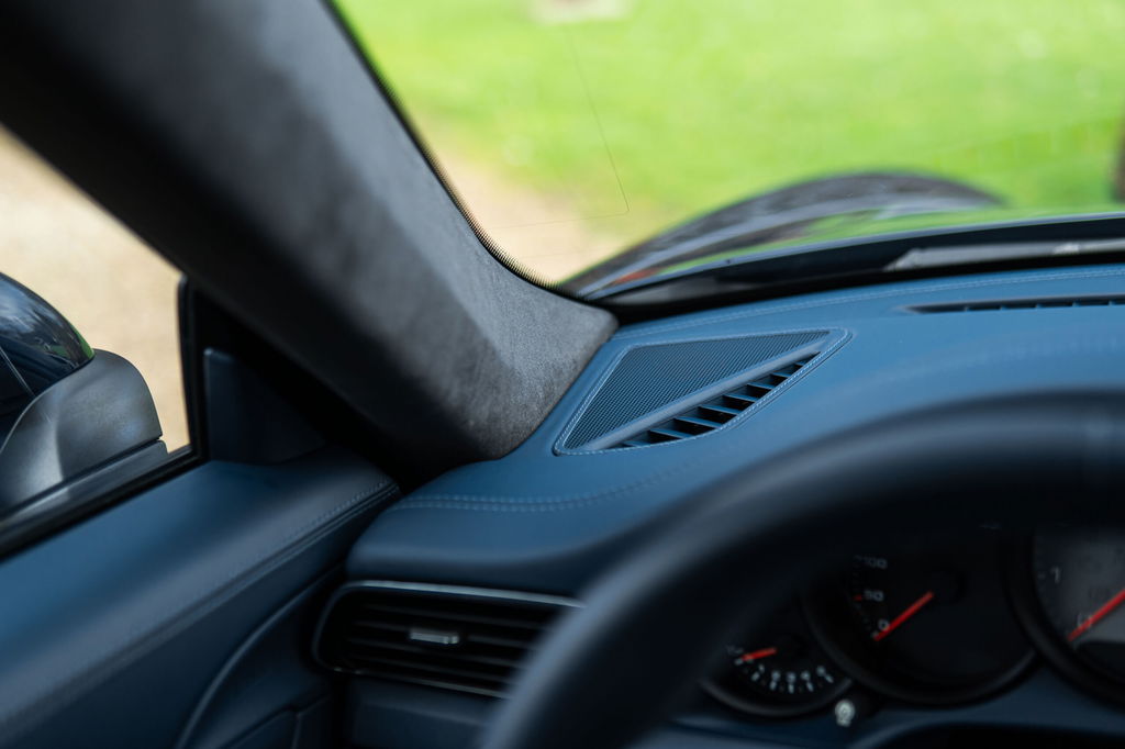 Porsche 991 Carrera 4S