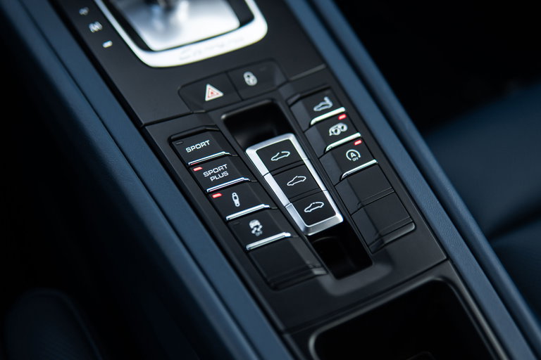 Porsche 991 Carrera 4S