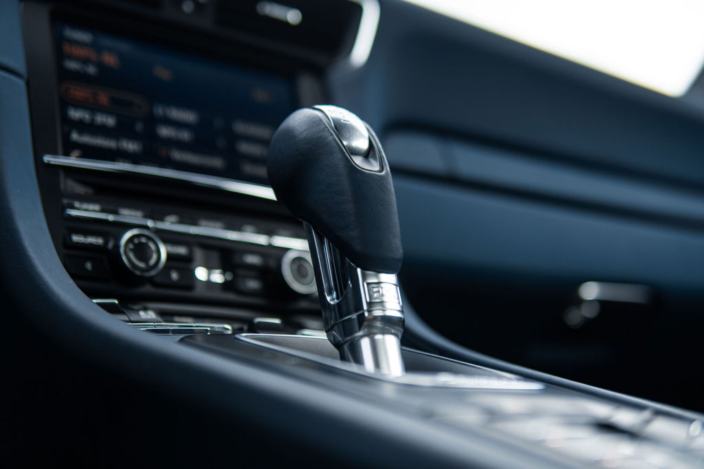 Porsche 991 Carrera 4S