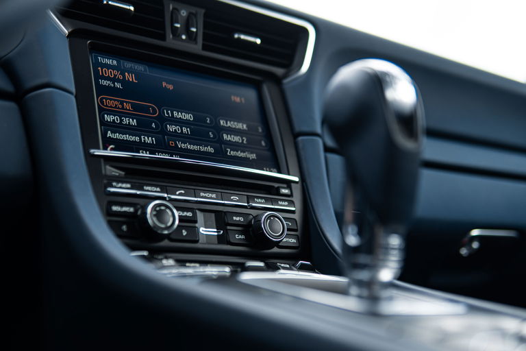 Porsche 991 Carrera 4S