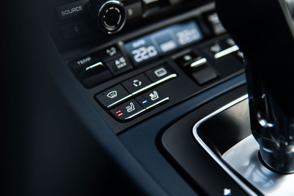 Porsche 991 Carrera 4S