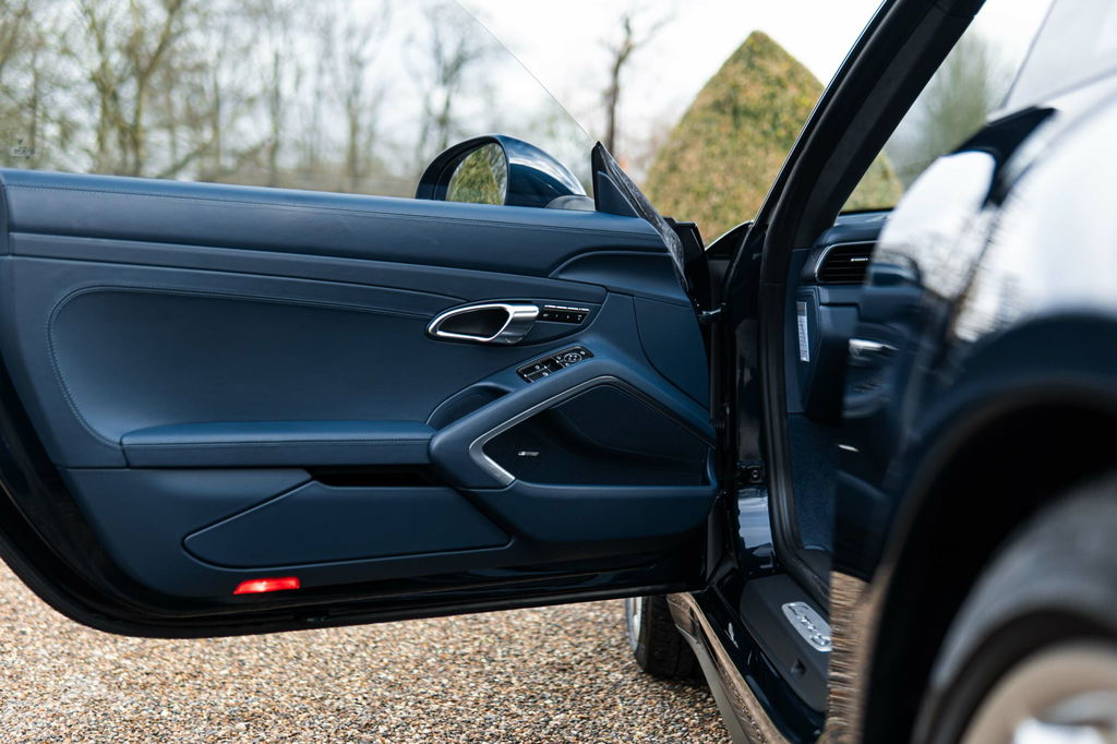 Porsche 991 Carrera 4S