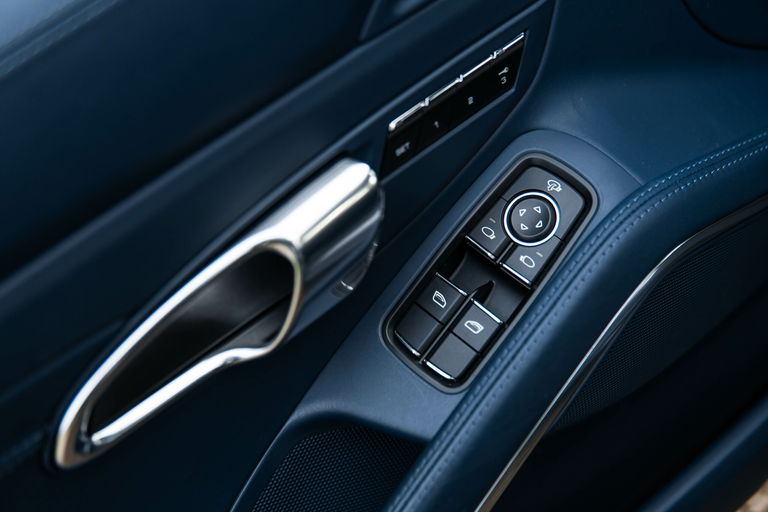 Porsche 991 Carrera 4S