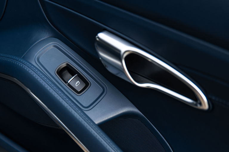 Porsche 991 Carrera 4S