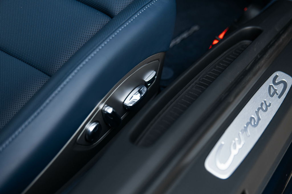 Porsche 991 Carrera 4S