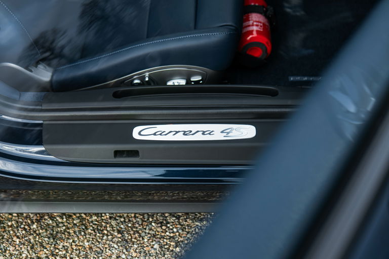 Porsche 991 Carrera 4S