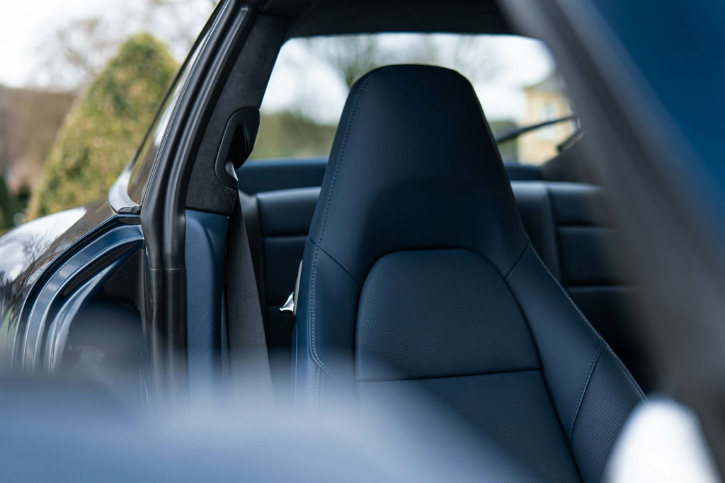 Porsche 991 Carrera 4S