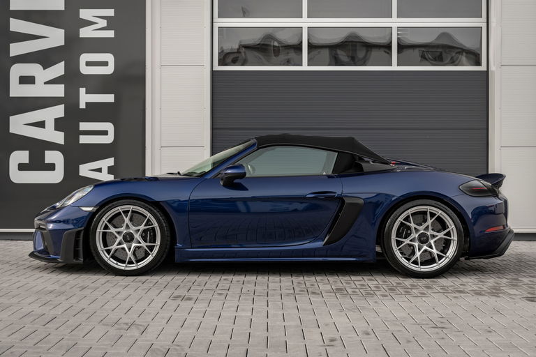 Porsche 718 Spyder RS for sale Elferspot Marketplace