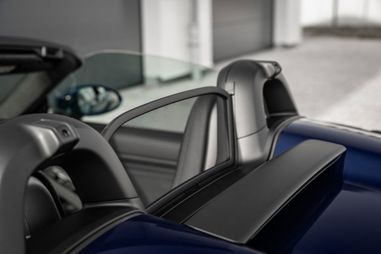 Porsche 718 Spyder RS