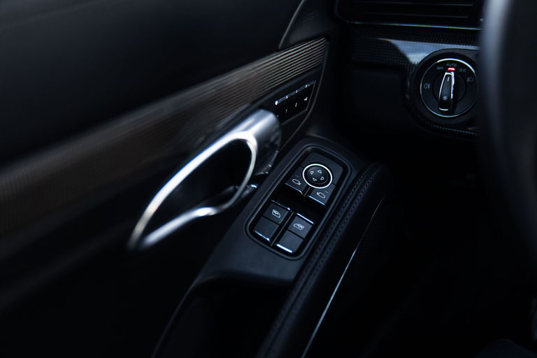 Porsche 991 Targa 4S