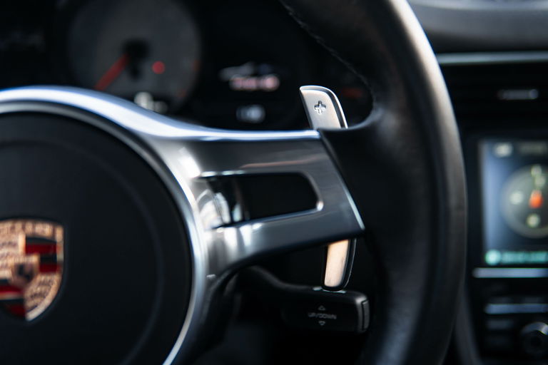 Porsche 991 Targa 4S