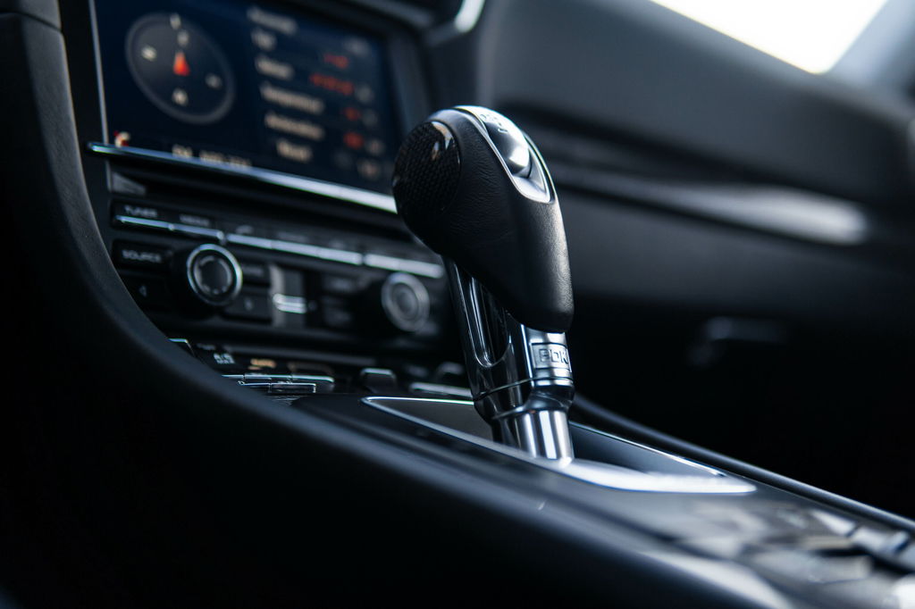 Porsche 991 Targa 4S