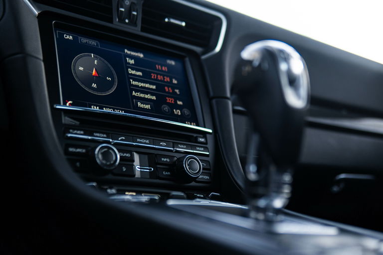 Porsche 991 Targa 4S