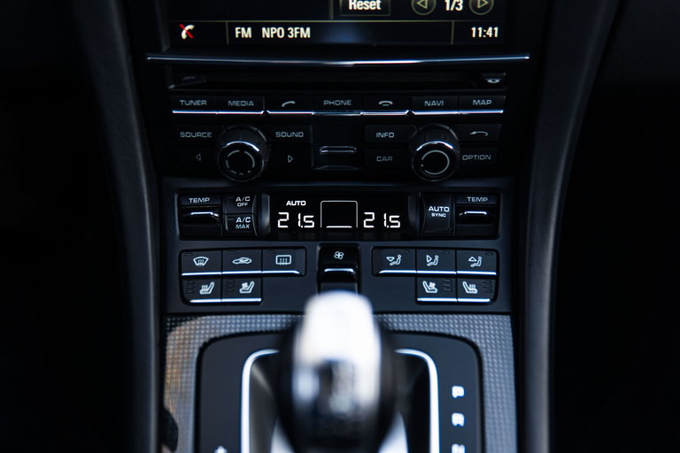 Porsche 991 Targa 4S