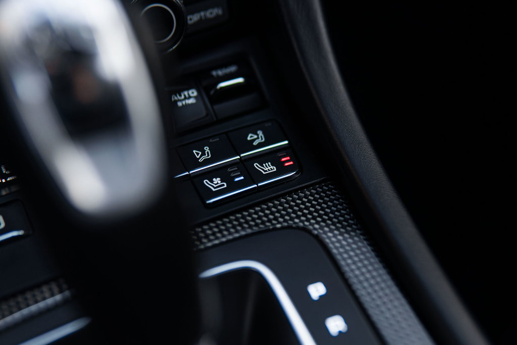 Porsche 991 Targa 4S