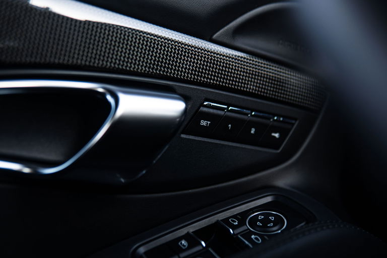 Porsche 991 Targa 4S