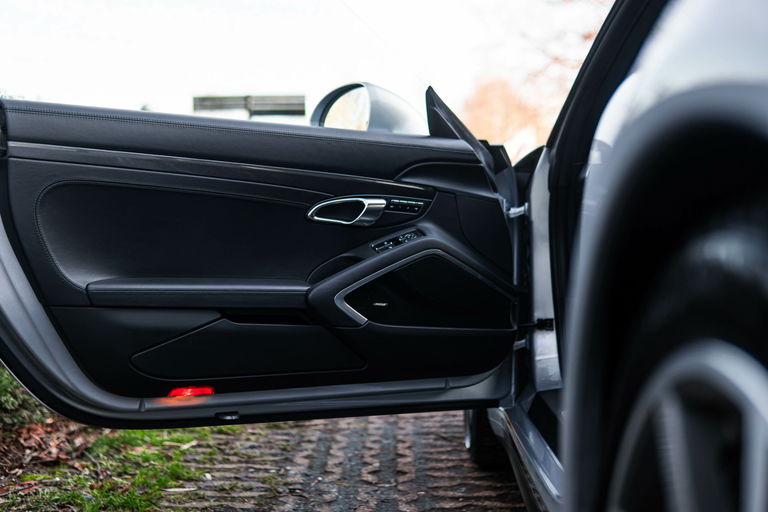 Porsche 991 Targa 4S